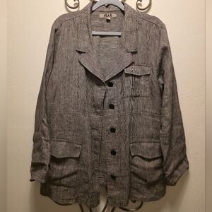 Flax Jacket